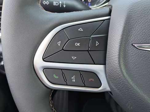 New 2026 Chrysler Pacifica Pinnacle w/ Trailer Tow Group image 23