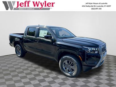 New 2026 Nissan Frontier SV