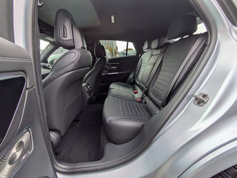 New 2025 Mercedes-Benz GLC 43 AMG 4MATIC Coupe image 19