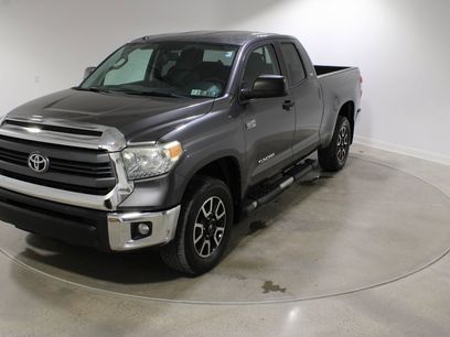 Used 2014 Toyota Tundra SR5