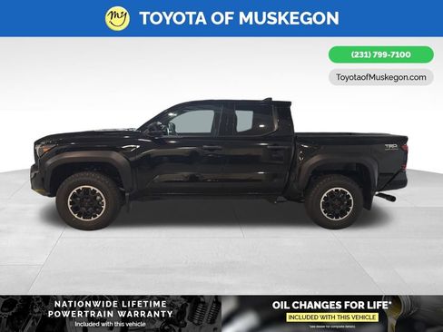 New 2026 Toyota Tacoma TRD Off-Road AWD/4WD image 4