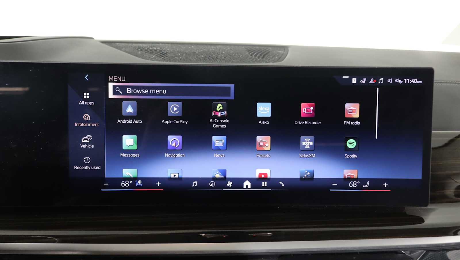 Used 2026 BMW X7 xDrive40i w/ Premium Package AWD/4WD image 27
