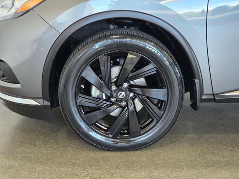 Used 2017 Nissan Murano Platinum w/ Platinum Technology Package AWD/4WD image 8