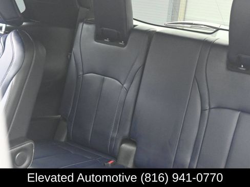 Used 2026 INFINITI QX60 Sport w/ Dark Cargo Package AWD/4WD image 22