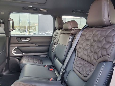 New 2026 Nissan Armada Platinum Reserve image 31