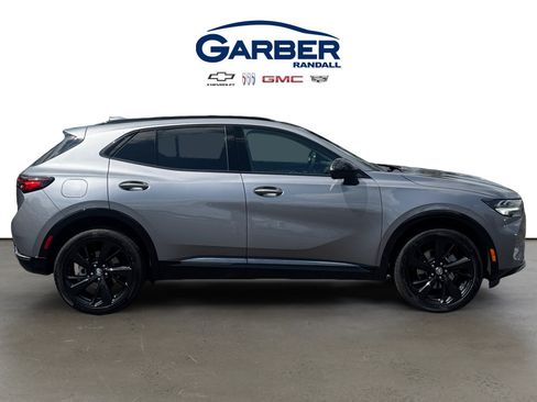 Used 2022 Buick Envision Essence w/ Sport Touring Package AWD/4WD image 6