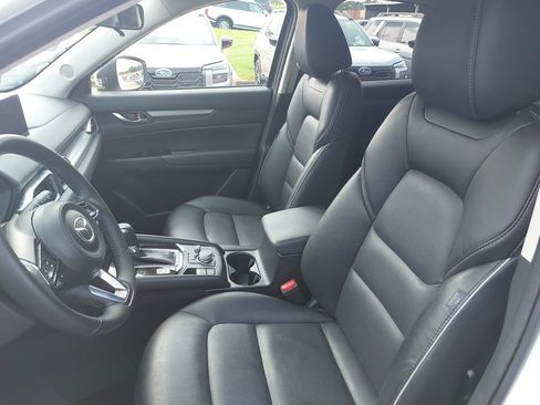 Used 2024 MAZDA CX-5 AWD 2.5 S w/ Select Package image 14