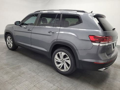 Used 2021 Volkswagen Atlas SE FWD image 3