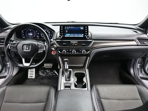 Used 2021 Honda Accord Sport image 17