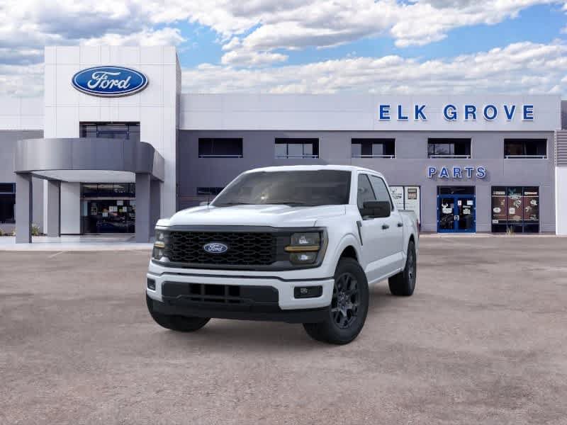 New 2026 Ford F150 STX w/ Equipment Group 200A RWD image 2