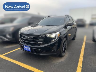 Used 2021 GMC Terrain SLE w/ Driver Convenience Package