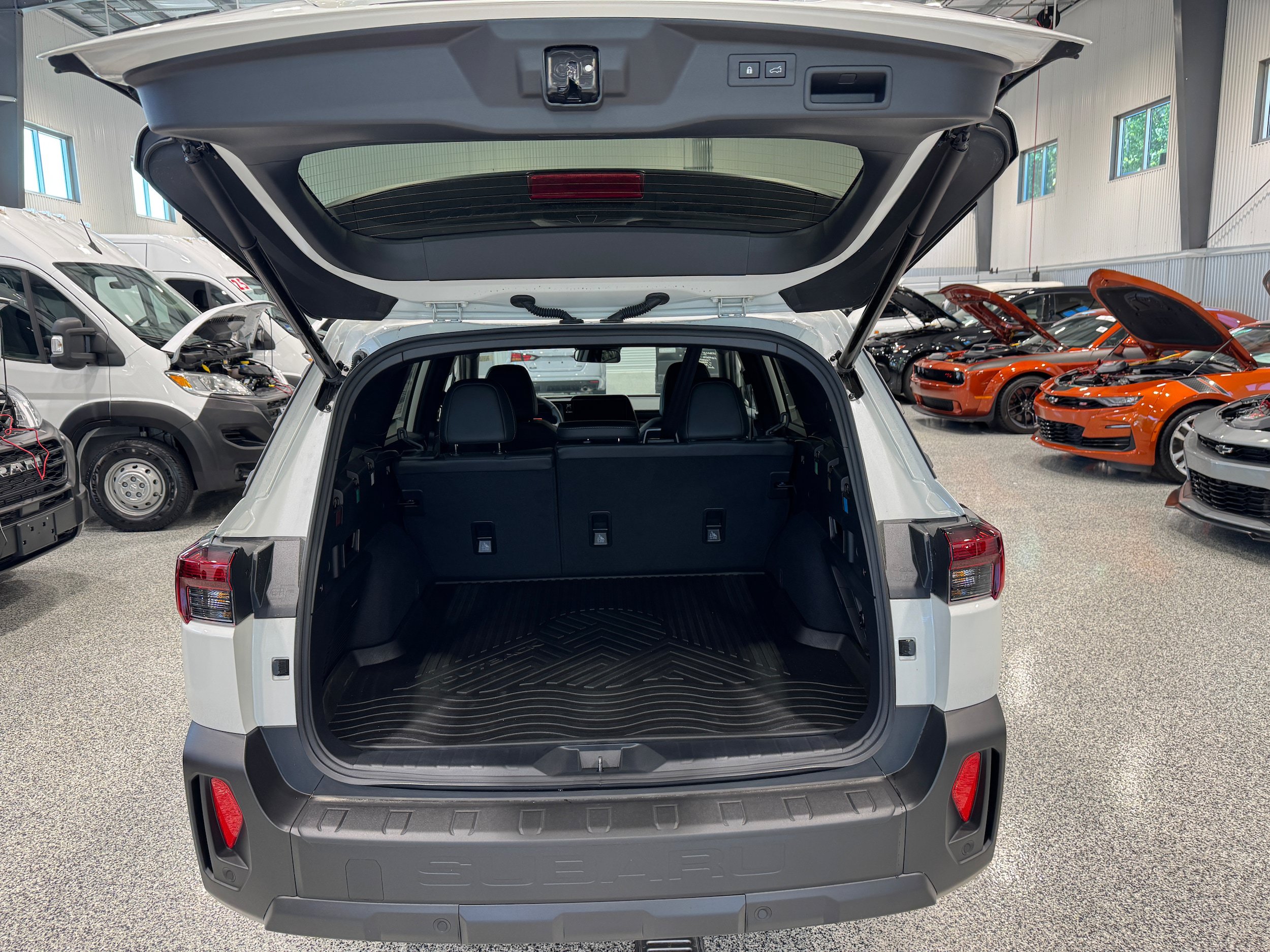 New 2026 Subaru Outback Limited AWD/4WD image 6