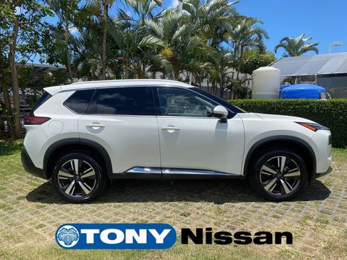 Used 2023 Nissan Rogue SL w/ SL Premium Package FWD image 26