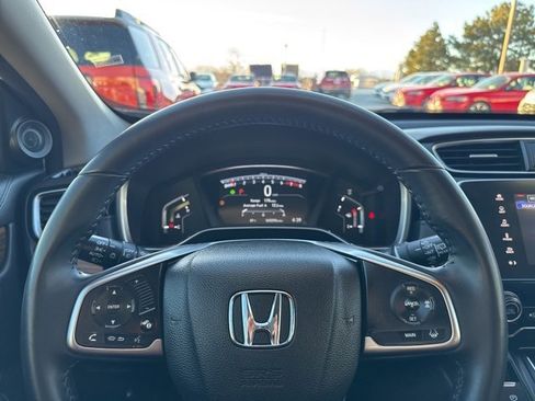 Certified 2018 Honda CR-V Touring image 18