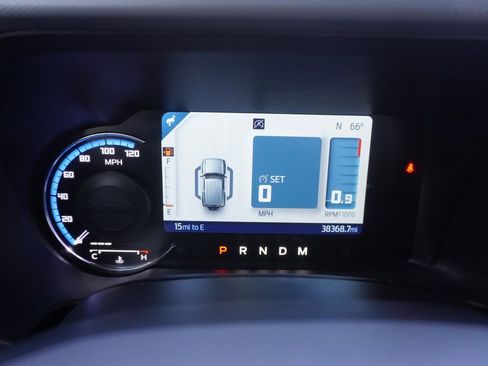 Certified 2023 Ford Bronco Badlands w/ Sasquatch Package image 10