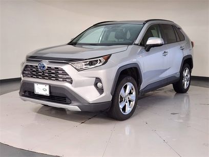 Used 2020 Toyota RAV4 Limited