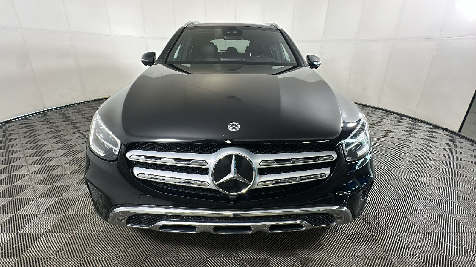 Used 2022 Mercedes-Benz GLC 300 4MATIC image 7