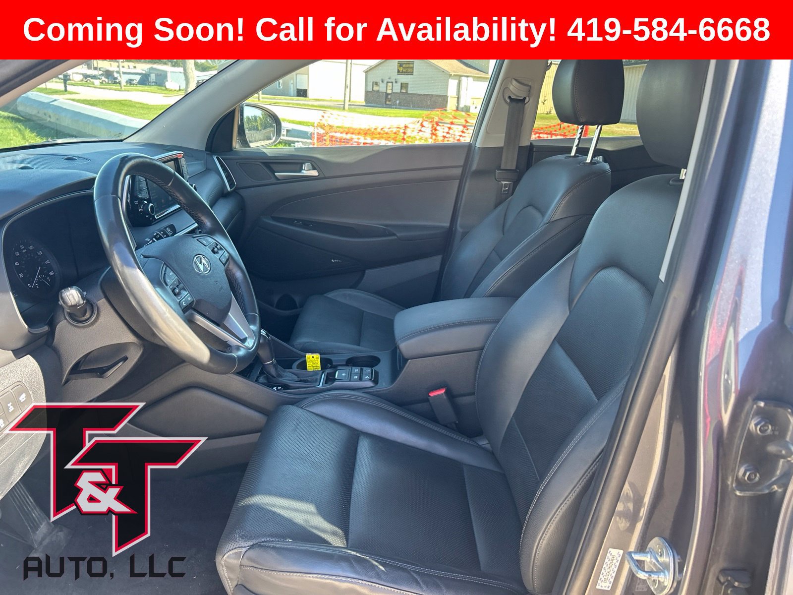 Used 2021 Hyundai Tucson Limited AWD/4WD image 6