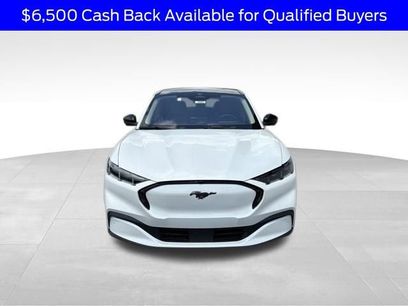 New 2025 Ford Mustang Mach-E Premium
