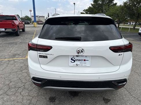 Used 2023 Buick Envision Essence w/ Sport Touring Package FWD image 49