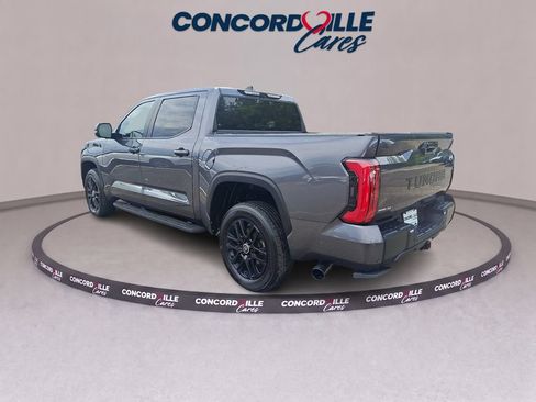 Used 2024 Toyota Tundra Limited AWD/4WD image 4