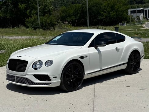 Used 2017 Bentley Continental GT AWD/4WD image 2