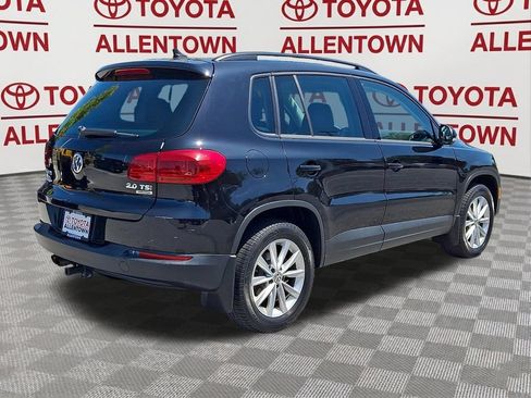 Used 2015 Volkswagen Tiguan SE AWD/4WD image 7