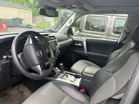 Used 2021 Toyota 4Runner SR5 Premium w/ Moonroof Package AWD/4WD image 9
