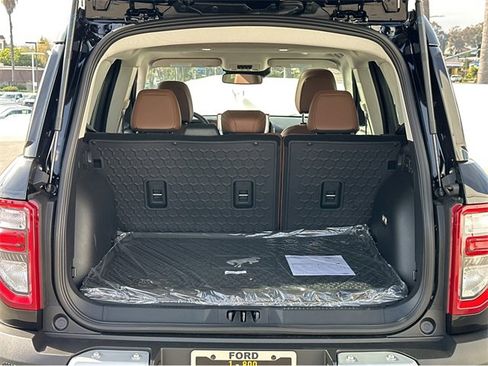 New 2025 Ford Bronco Sport Outer Banks w/ Sasquatch Outer Banks Package image 19