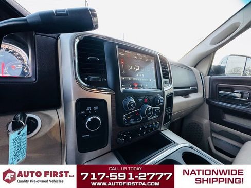 Used 2018 RAM 3500 Laramie w/ Cold Weather Group image 12