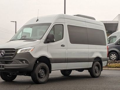 New 2026 Mercedes-Benz Sprinter 2500