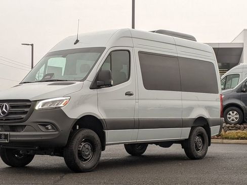New 2026 Mercedes-Benz Sprinter 2500 image 1