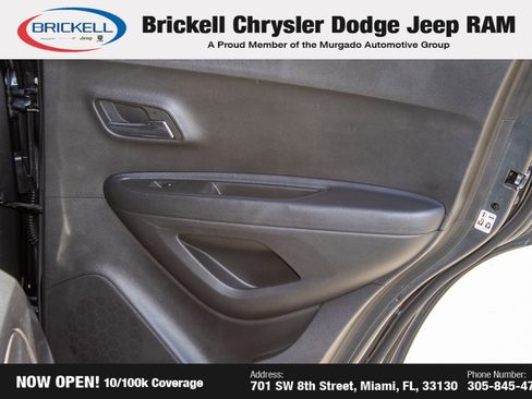 Used 2017 Chevrolet Trax LT w/ LT Convenience Package image 13