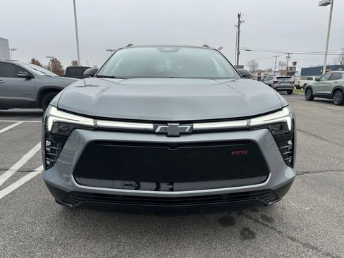 New 2026 Chevrolet Blazer EV RS image 3