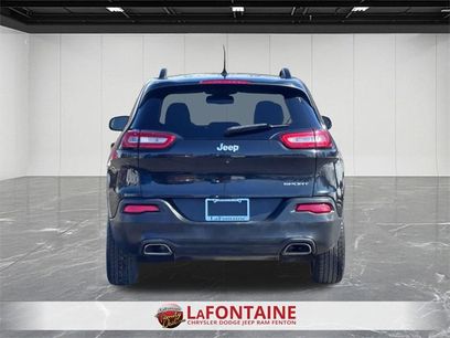 Certified 2016 Jeep Cherokee Sport