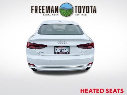 Used 2018 Audi A5 2.0T Premium Plus w/ Premium Plus image 6