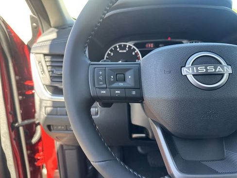 New 2026 Nissan Rogue SV image 17