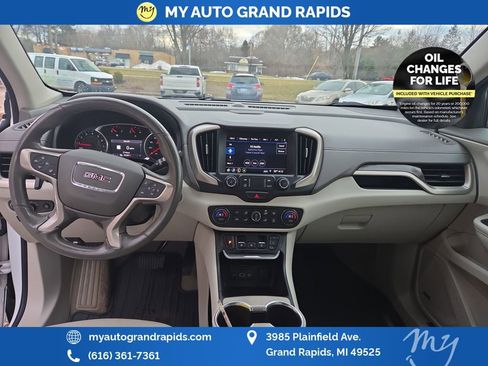 Used 2019 GMC Terrain Denali image 12