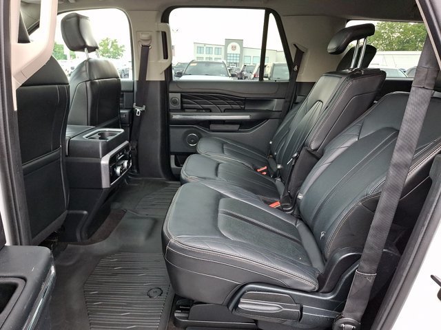 Used 2020 Ford Expedition Max Platinum AWD/4WD image 11
