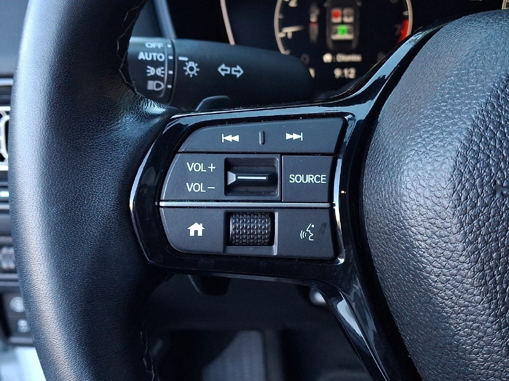 Certified 2024 Honda Civic Sport image 22
