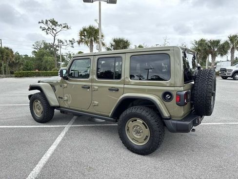 New 2026 Jeep Wrangler Willys AWD/4WD image 5