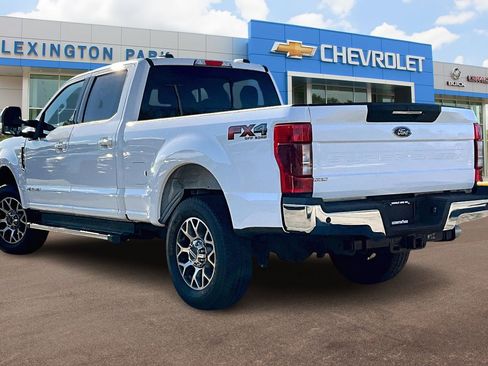 Used 2022 Ford F250 Lariat w/ Lariat Ultimate Package image 2