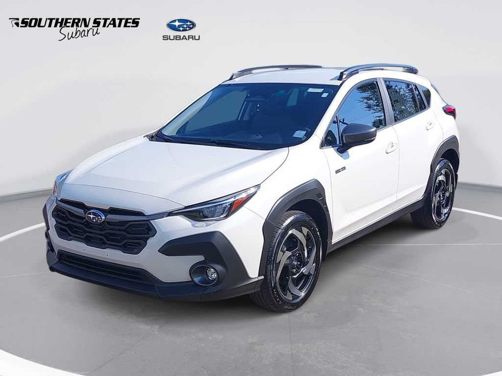 New 2026 Subaru Crosstrek 2.5i Limited AWD/4WD image 1
