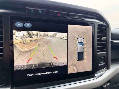 Certified 2023 Ford F150 Lightning XLT image 21