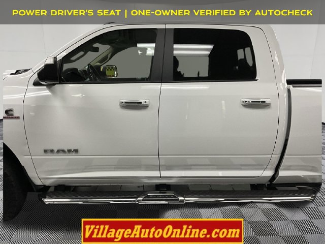 Used 2019 RAM 2500 Big Horn AWD/4WD image 8