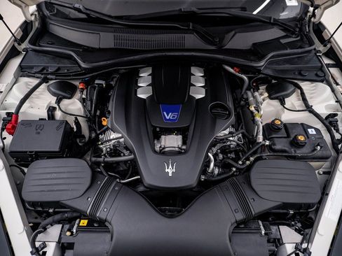 Certified 2024 Maserati Quattroporte Modena Ultima Q4 image 27