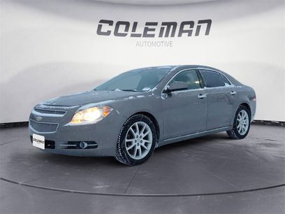 Used 2011 Chevrolet Malibu LTZ