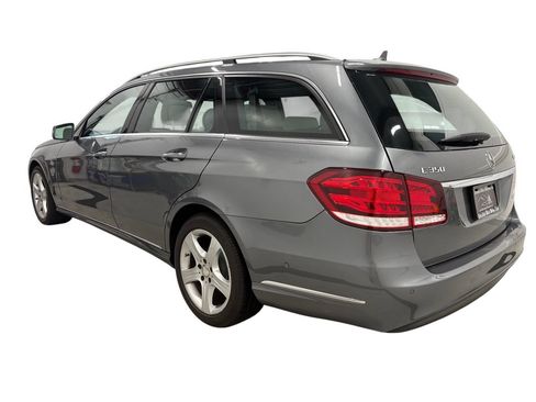 Used 2016 Mercedes-Benz E 350 4MATIC Wagon image 6