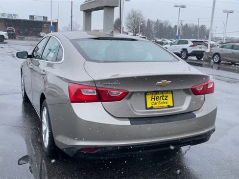 Used 2024 Chevrolet Malibu LT image 8