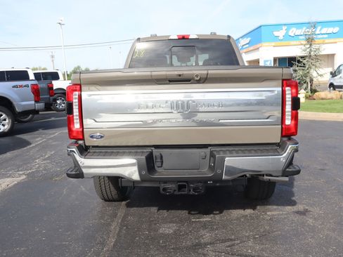 New 2026 Ford F250 King Ranch w/ Chrome Package AWD/4WD image 23